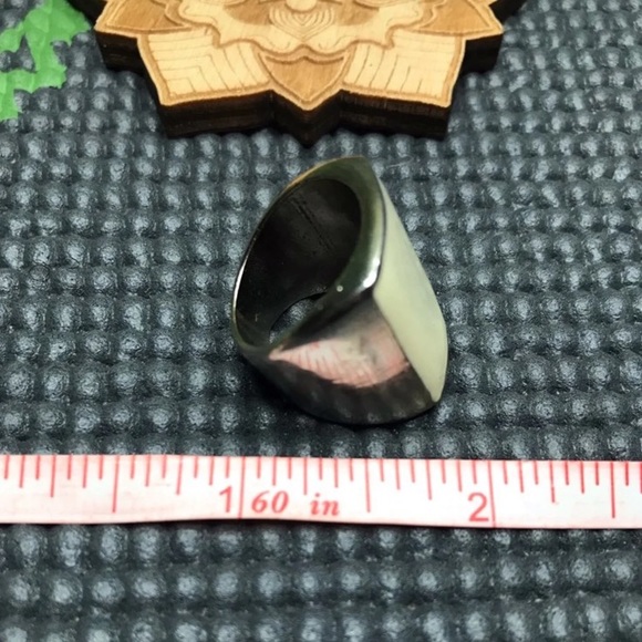 🍨 Color Block Ring 🍨 - Picture 9 of 9